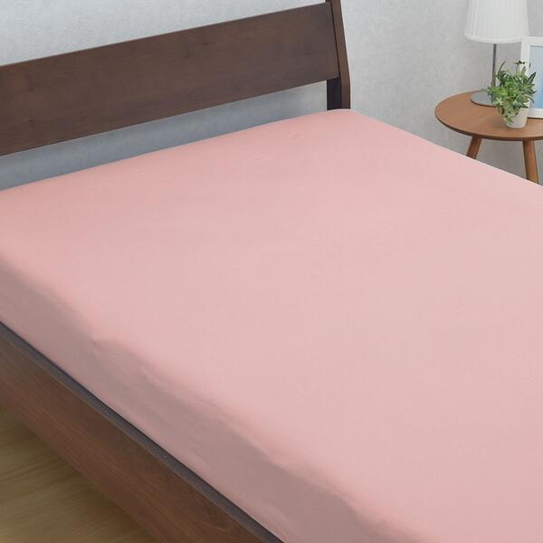 【4日20時～4H限定10％OFFクーポン】西川 ベッド用ボックスシーツ シングルサイズ 100×200×28cm 日本製 ME00 meeのサムネイル