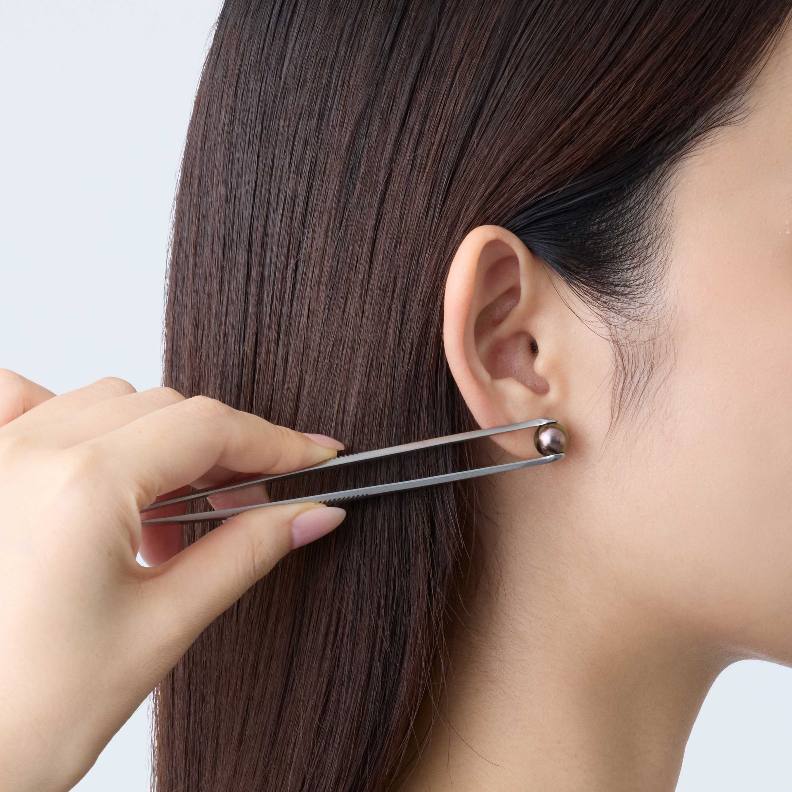 《真珠大卸からの直販》■テリ評価100点満点・最高評価の美しさを持つバイカラー■ 黒蝶真珠イヤリング・ピアス用ペア珠[ブルーグリーン系プレミアムピーコック・グリーン系プレミアムピーコック]9mmUP【送料無料】