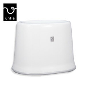 ｢風呂椅子角 H-UPR｣ 座面高 約24cm【untie pro アンティプロ】 風呂椅子 風呂いす 風呂イス バスチェア シャワーチェア バススツール シンプル おしゃれ スタイリッシュ 日本製 シンカテック SINKATEC