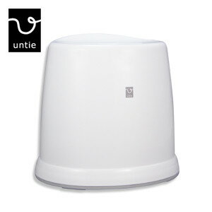 ｢風呂椅子 HL-UPR｣ 座面高 約31cm【untie pro アンティプロ】 風呂椅子 風呂いす 風呂イス バスチェア シャワーチェア バススツール シンプル おしゃれ スタイリッシュ 日本製 シンカテック SINKATEC