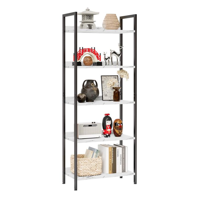 kukeimaruオープンラック 本棚 オフィス収納棚 リビング、寝室、オフィスに適用するラック