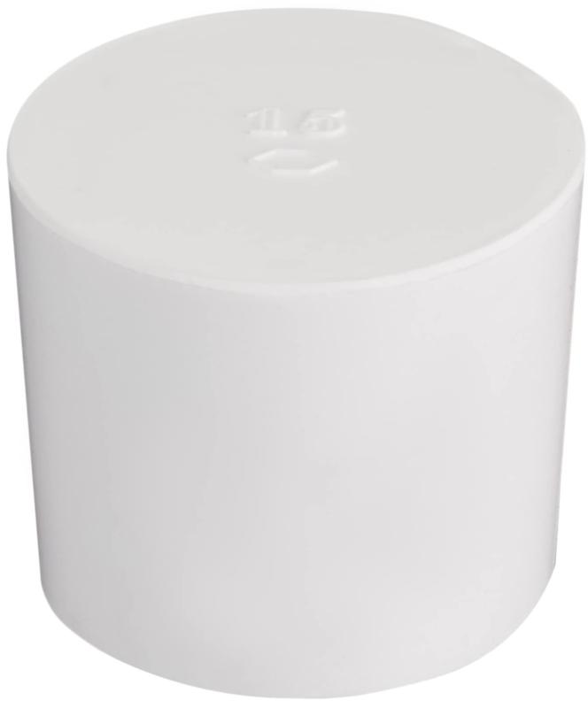 神田ゴム化学 シリコンゴム栓 No.15 白(3)