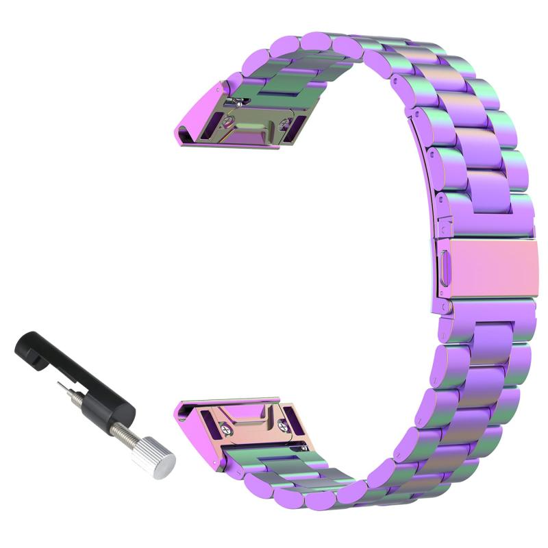 ߥ(GARMIN) Instinct 3 Solar 50mm/Instinct 3 AMOLED 50mm/Tactix8 51mm/Instinct 2XбѥХ ᥿٥ 26mmХ Garmin Fenix 8 51mm/