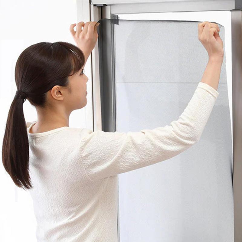 SEKISUI、積水、遮熱クールアップ、遮熱窓フィルム、熱中症対策、節電効果、100cm×200cm