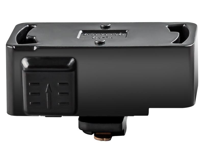 配線ダクトレール用プラグ 引掛けシーリング