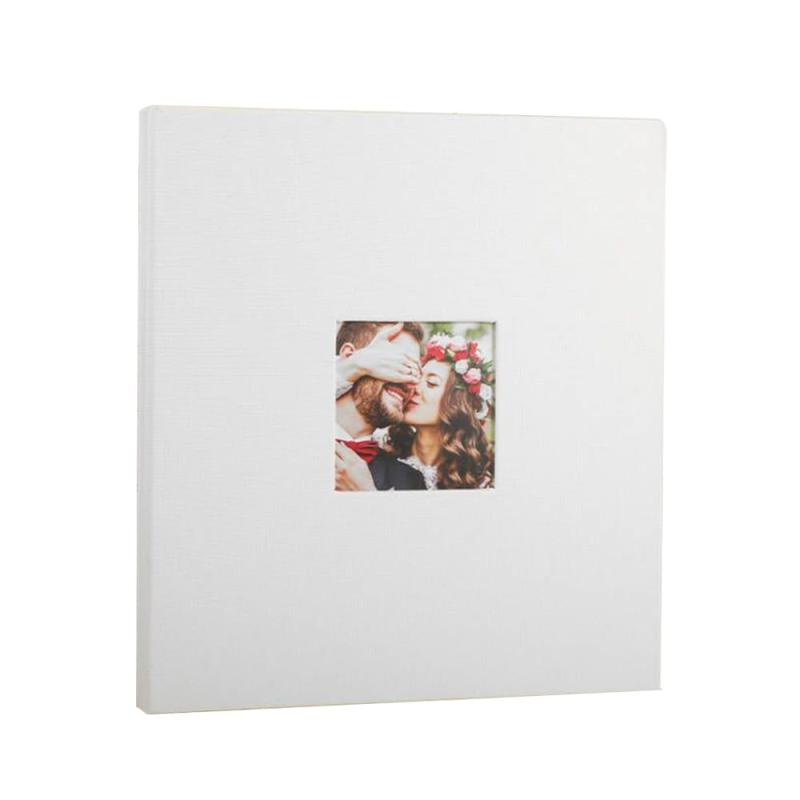 フォトアルバム アルバム 写真収納 DIY フリータイプ ミニ L判 KG判 2L判 2L判以上 レイアウト自由 透..