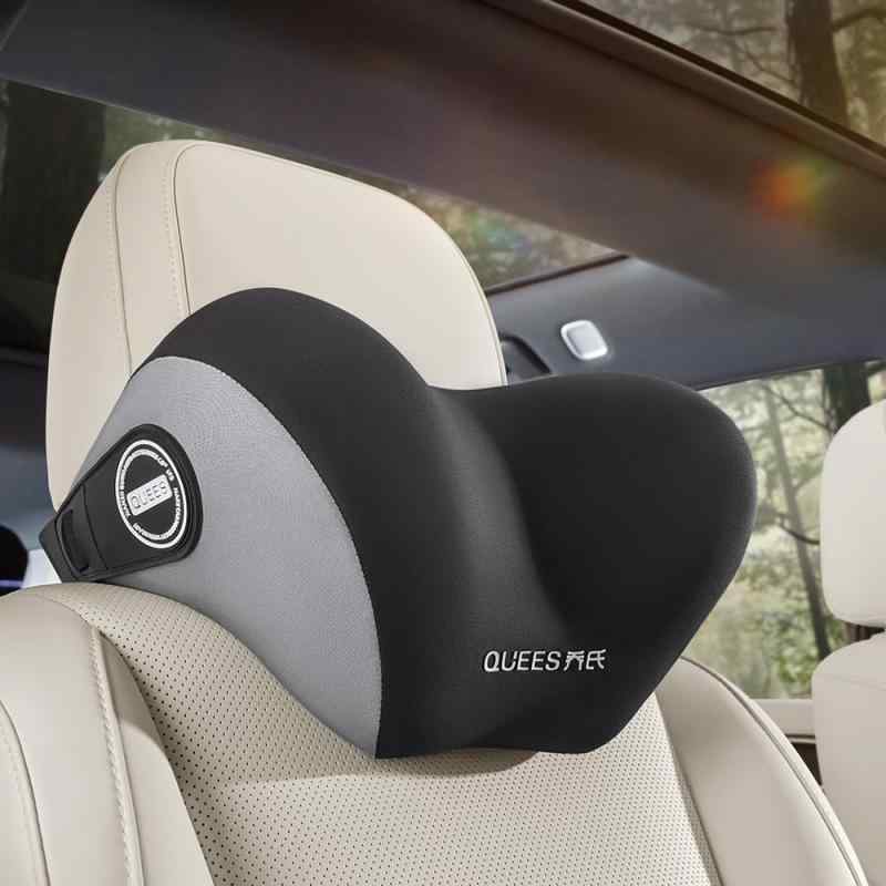 腰クッション ランバーサポート ファッション背もたれ 車 ウェストクッション 着座 アップグレード ハイエンド 10000回の圧縮テスト アップグレード 内部の...