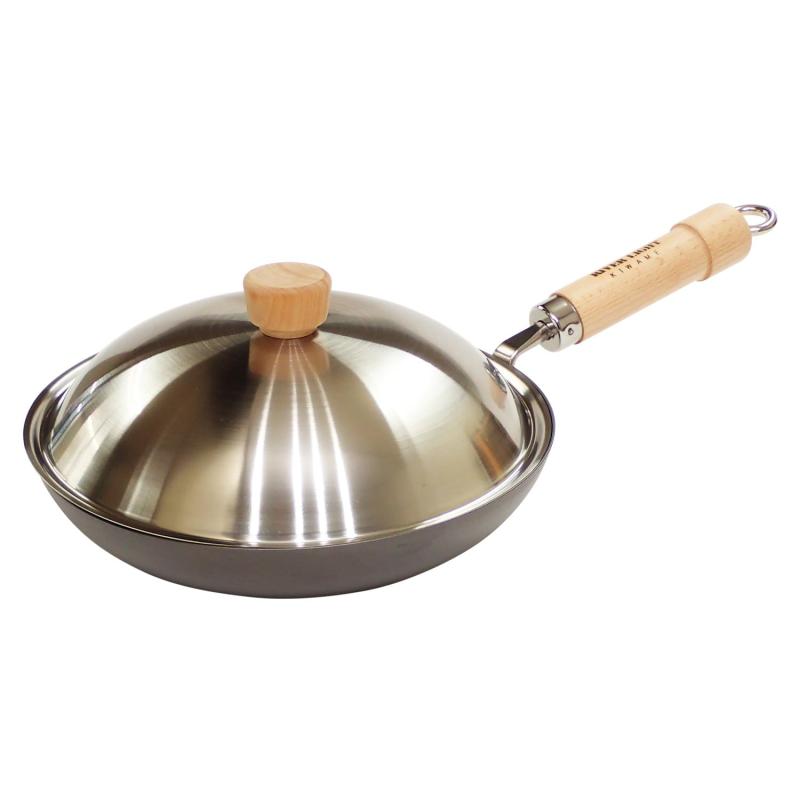 リバーライト極JAPANフライパン