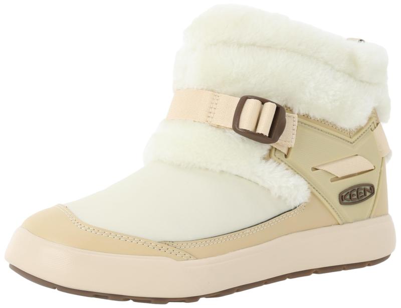 [KEEN] ブーツ HOODROMEO MINI レディース