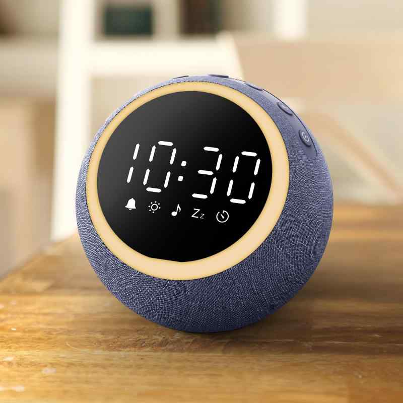 Dreamegg ホワイトノイズマシン 25種癒し音 音量調整 快眠グッズ 騒音対策(3)