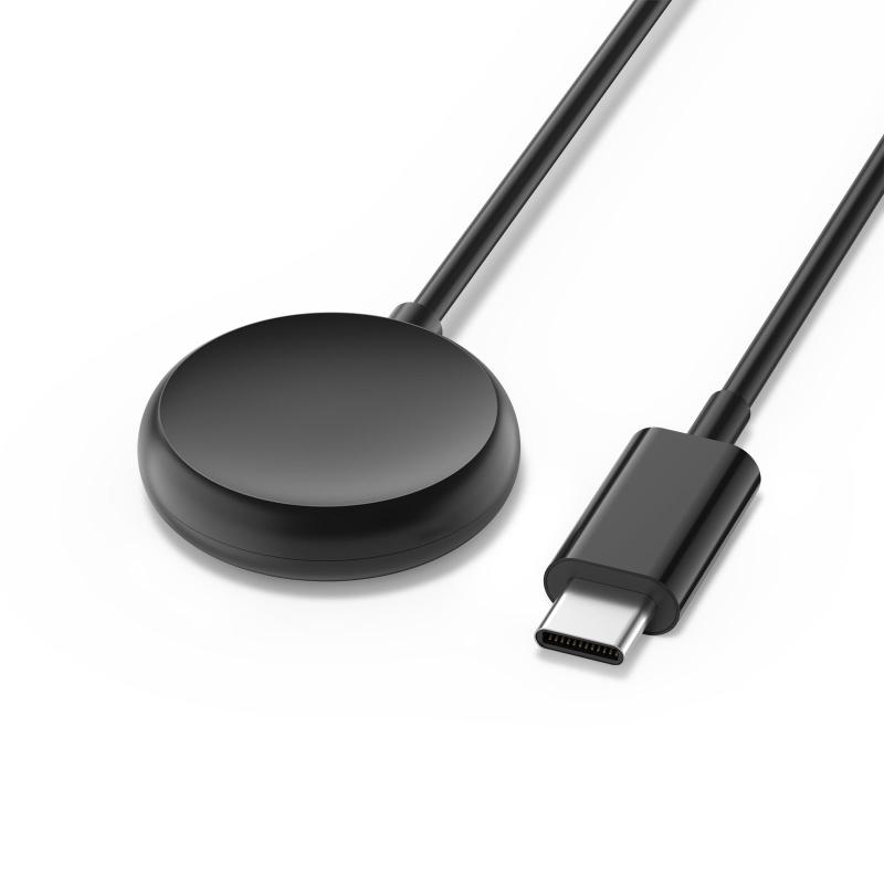 ケーブル for Google Pixel Watch 2022, USB C 磁気 急速充電 ピクセルウォッチ ケーブル