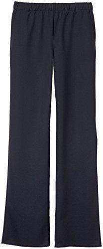 [Naway ナウェイ ナガイレーベン] NJ-5203 パンツ（男女兼用） BL 白衣 ナースウェア