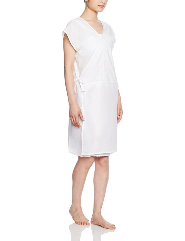 ハセガワ 浴衣 ゆかた用 スリップ 肌着 夏肌襦袢 フリーサイズ