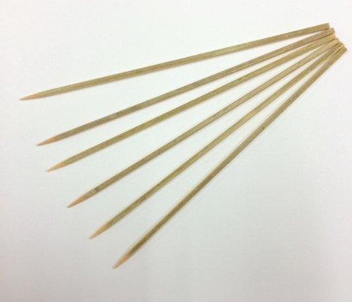 竹串 竹角串15cm(皮付) 800g入り