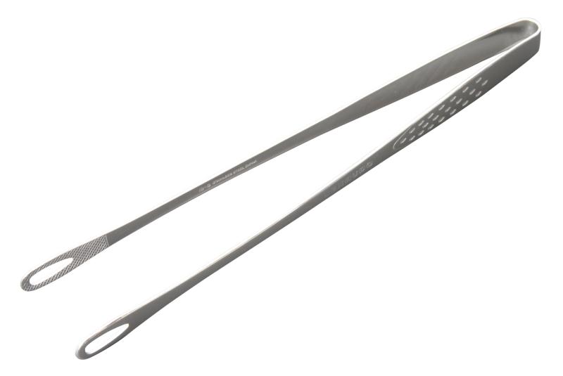 エムテートリマツ 仙武堂 ステン焼肉トング 3642701