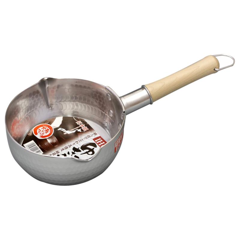 谷口金属 和の職人IHゆきひら鍋