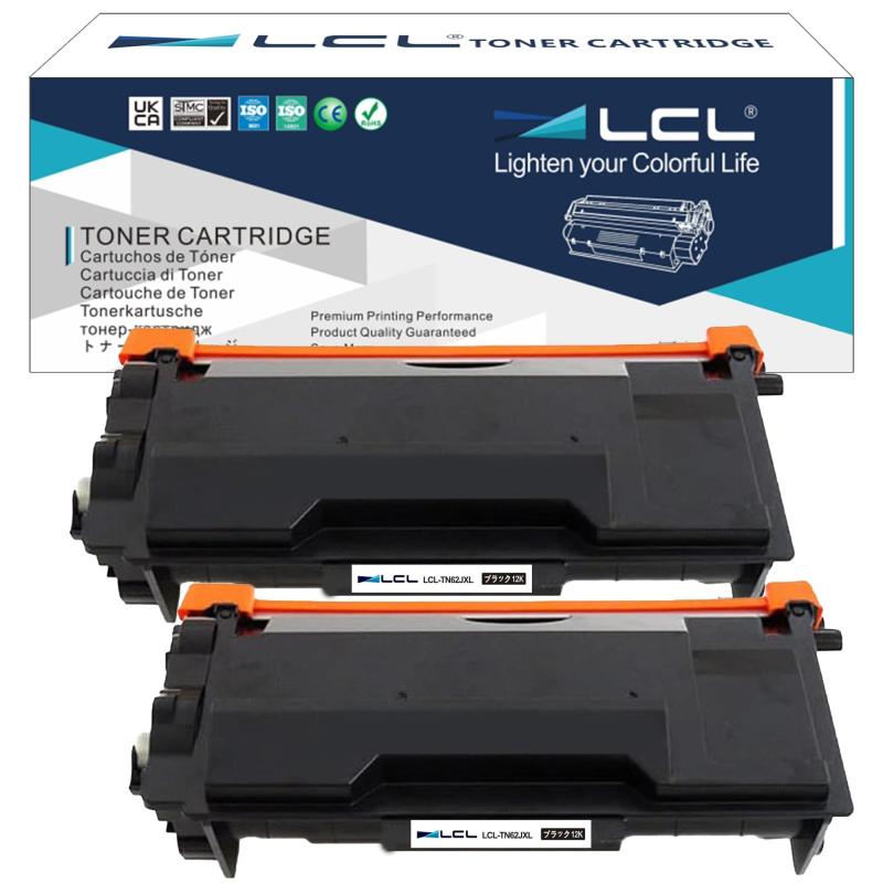 LCL 互換トナーカートリッジ TN-493 PC210 CRG328 CRG329 LPB4T24