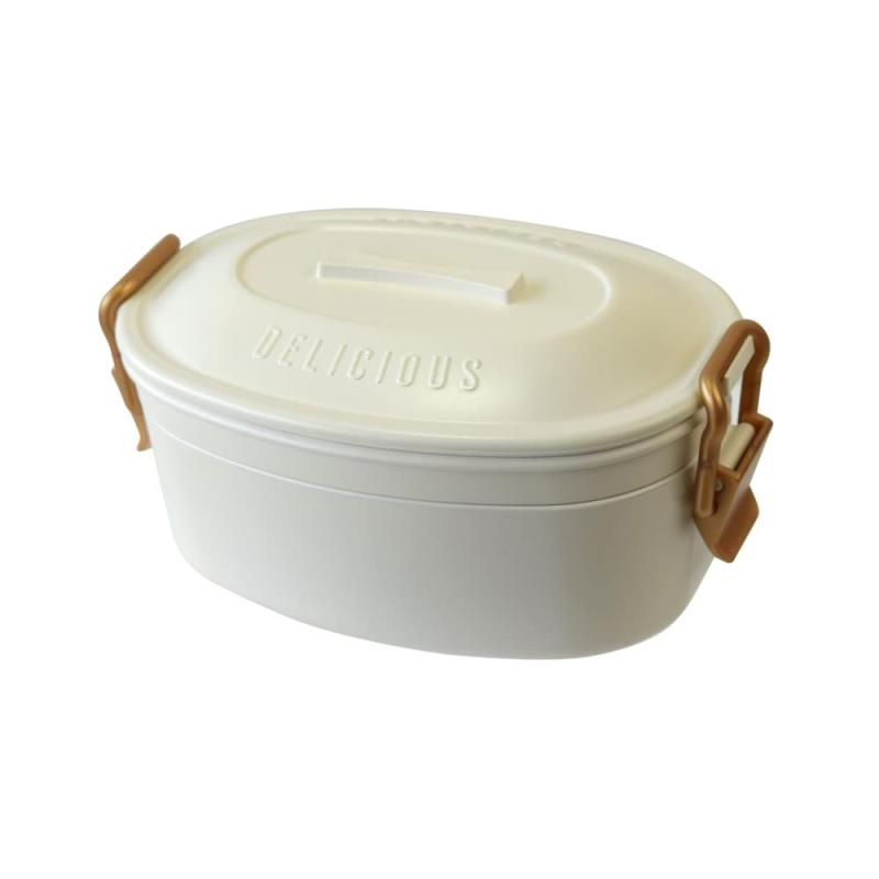 Sabu コペルト 抗菌タイトロックランチ2段 650mL