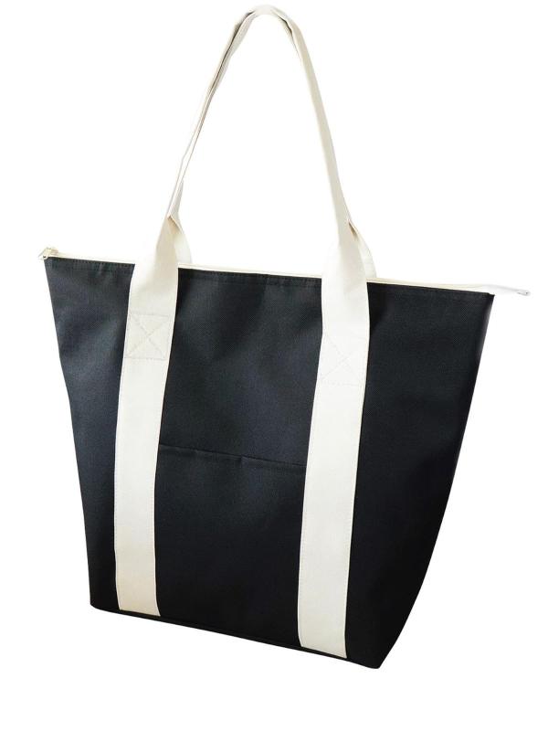 アクティー ベーシックモノクロ保冷温バッグ 506