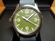 ジン腕時計Sinnジン時計556.GREEN日本限定150本しか作られませんでした
