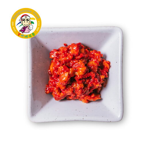 チャンジャ(日本産)1kg×3個セット 【カンシネ食品】 チャンジャ(日本産)1kg×3個セット 【カンシネ食品】