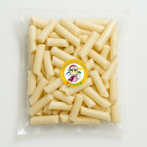 トッポキ 韓国餅 『カンシネ』特上米トッポキ 500g <韓国トック・韓国トッポキ> トッポキ 韓国餅 『カンシネ』特上米トッポキ 500g <韓国トック・韓国トッポキ>