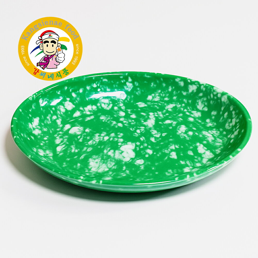 Rakuten - メラミン 楕円皿 韓国レトロ食器 取り皿 おかず皿 オーバルプレート【カンシネ食品】