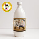 マッコリ 抱川 一東マッコリ 梨マッコリ1本 フルーツマッコリ 韓国伝統酒 韓国どぶろく 家飲み 生酒 1000ml【カンシネ食品】