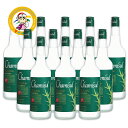 眞露 チャミスル ジンロ JINRO 韓国焼酎 韓国酒 大容量 定番 業務用 送料無料 家飲み 700ml×12本BOX【カンシネ食品】