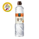清静園(チョンジョンウォン)水飴 1.2kg 韓国調味料 大容量 甘味料 砂糖代替 トッポギ・煮物・お菓子作りに【カンシネ食品】