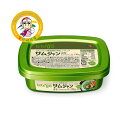 【CJビビゴ】サムジャン 170g 韓国調味料 韓国味噌 韓国食品 焼肉味噌 サムギョプサル チシャ味噌 韓国焼肉 本場の味 家庭用【カンシネ食品】