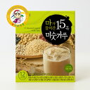 ダムト 15穀ミシッカル(ミスカル)20g×12袋(240g)韓国伝統茶 韓国健康茶 ダイエット飲料 穀物ドリンク 美容 健康 朝食 置き換え【カンシネ食品】