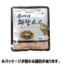 『ソンガネ』チャジャン麺（ソース）　＜韓国ラーメン＞