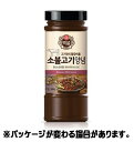 『白雪』牛プルコギヤンニョム 500g <韓国調味料・焼肉タレ・焼肉たれ・プルコギ>セール中