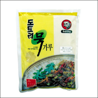 ドングリムック粉　400g　＜韓国調味料＞