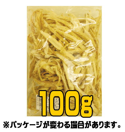 裂き明太（干しタラ、プグポ）　100g　＜韓国食品・韓国食材＞