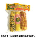 【冷蔵】もち米5色とうもろこし　3個　＜韓国食品・韓国食材＞