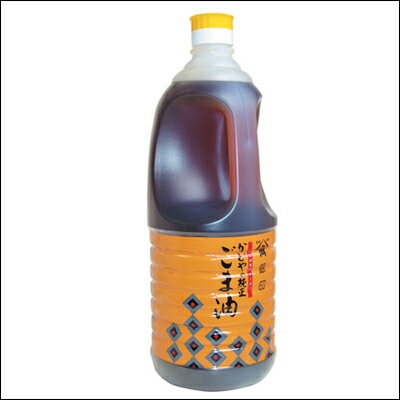 かどや ごま油 1．65L ＜韓国調味料＞