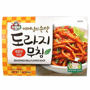 【冷蔵】『アシ』ドラジキムチ 200g <韓国キムチ・本場キムチ> 【冷蔵】『アシ』ドラジキムチ 200g <韓国キムチ・本場キムチ>