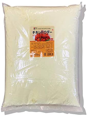 HANJUNG★　チキンパウダー　1Kg　業務用★大容量★★韓国風チキン・フライドチキン・ヤンニョムチキン・サクサク衣・韓国本場の味！