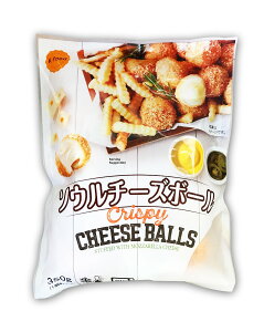 冷凍ソウルチーズボール（35g×10個セット）大人気新大久保モッツァレラチーズモチモチ食感