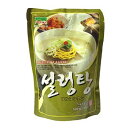 【timesale】韓国食品　故郷ソルロンタン 2個セット▲ 【3個限定】
