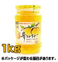 『オトギ（オットギ）』蜂蜜柚子茶（ゆず茶）　1kg　＜韓国伝統茶・韓国健康茶＞