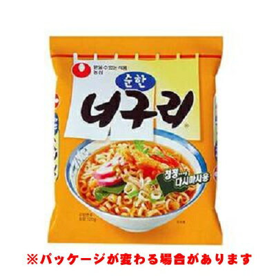 『農心(ノンシム)』ノグリラーメン(甘口) <韓国ラーメン> 『農心(ノンシム)』ノグリラーメン(甘口) <韓国ラーメン>