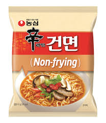 ★新商品★『農心（ノンシム）』ノンフライ辛ラーメン＜韓国ラーメン＞