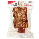 【冷蔵】スライス豚足　800g　＜韓国食品・韓国食材＞