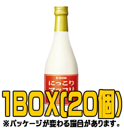 『二東』マッコリ（瓶）　360ml（■BOX　20入）　＜韓国どぶろく＞
