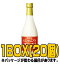 『二東』マッコリ（瓶）　360ml（■BOX　20入）　＜韓国どぶろく＞