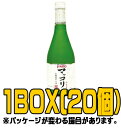 『眞露（ジンロ）』ジンロマッコリ　375ml（■BOX　20入）　＜韓国焼酎＞