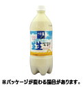 ソウル生生マッコリ　950ml　＜韓国どぶろく＞